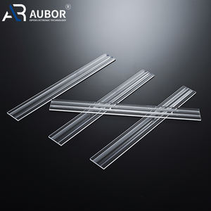 라인 레이저 실린더 렌즈 <span class=keywords><strong>Led</strong></span> 광학 마이크로 평면 볼록 스캔 조명 원통형 렌즈 오목 평면 원통형 렌즈 - Product Image 2