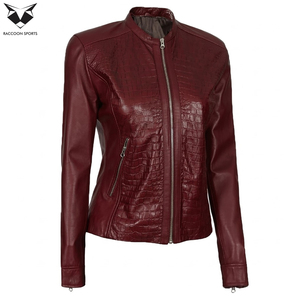 Chaquetas de Moda para Mujer, Diseño Único, Color Marrón Sólido, Material de Primera Calidad, Gran Venta, Novedad 2026 - Product Image 3