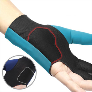 ถุงมือบิลเลียดสำหรับผู้ชายและผู้หญิง ระบายอากาศได้ดี ผลิตจากไนลอน ออกแบบพิเศษ 3 นิ้ว สำหรับเล่นสนุกเกอร์ ชุดกีฬาและชุดกลางแจ้ง อุปกรณ์เสริมสำหรับนักกีฬาคิว - Product Image 3