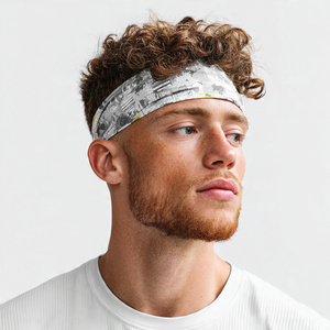 Bandeaux de yoga et de course, bandeaux de cross-fit, bandeaux élastiques pour l'entraînement et le fitness - Product Image 3