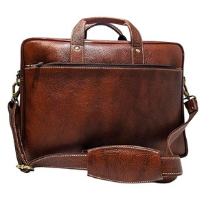 Sac messager en cuir de qualité supérieure, prix de gros, élégant sac à bandoulière pour homme, pour le travail au bureau, les voyages et les réunions d'affaires - Product Image 2
