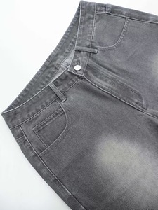 Shorts en jean pour hommes de qualité supérieure, sur mesure, nouveaux arrivages 2026, shorts en jean personnalisés pour garçons, vêtements décontractés en coton pour l'été - Product Image 3