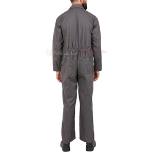 Overol de Trabajo de Seguridad de Alta Visibilidad para Hombre, Transpirable, de Algodón, al por Mayor - Product Image 2