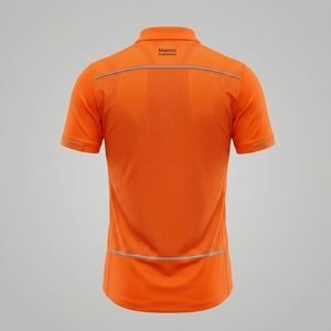 Maillot de sport anti-rides pour homme, personnalisable avec logo, couleur unie, style décontracté, idéal pour l'été – Nouvelle collection OEM - Product Image 2