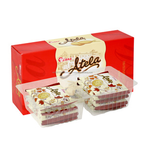 LIBRA ATELA Craquelins croustillants au sésame 150G HALAL ISO Boîte de sachets au goût sucré et salé Emballage de produits FMCG Vietnam Bon prix - Product Image 2