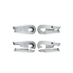 Protection de chaîne de moto en acier et plastique de haute qualité pour BAJAJ CT100 BM100 Boxer – Pièce de rechange pour pignon et chaîne - Product Image 1