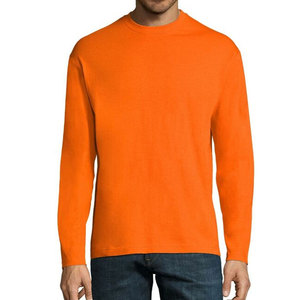 T-shirts formels à manches courtes pour hommes, de haute qualité, personnalisés, à étiquette privée, couleur rouge, 100% coton - Product Image 4