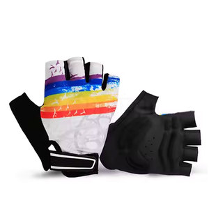 Hot Sale New Arrival Cycling Gloves For Sale Online Professional Top Quality Custom Cycling Gloves - Product Image 1
