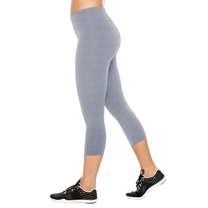 Custom Wholesale Women Yoga Fitness Sportswear Set Breathable Comfortable Sports Bra & High Waist Leggings Activewear Outfit - Product Image 5
