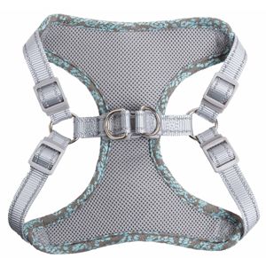 Pettorina per Cani Fidomite Reversibile e Traspirante con Cravatta di Design, Pettorine in Rete Regolabili per Animali Domestici - Product Image 3