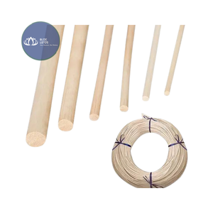 [VENTE CHAUDE] |   Diffuseur de parfum artisanal avec bâtonnets en rotin, bouteille en verre, décoration d'intérieur, vente en gros Vietnam - Product Image 1