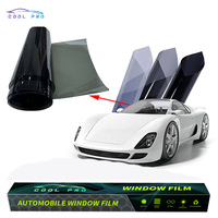 Film solaire COOL PRO pour voiture, nano-céramique, isolation thermique, anti-UV, protection solaire, film teinté pour vitres de voiture