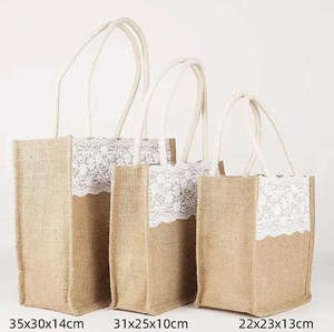 Sac en jute respirant de qualité alimentaire pour le stockage des produits agricoles - Product Image 6