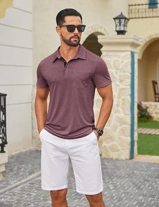 Tissu sergé anti-plis à impression numérique pour chemises homme, conception de poche personnalisée, fabrication OEM ODM, vente en gros - Product Image 3