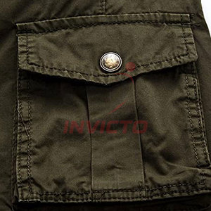 Wholesale Made Men Cargo Shorts Custom Style Men Cargo Shorts Casual Wear Men Cargo Shorts - Product Image 5