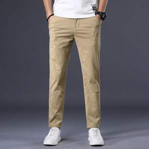 Nouvelle Tendance Chaude : Pantalon Chino Homme Coupe Slim Droite 4 Poches – Services OEM, Bonne Qualité, Prix Bas - Product Image 5