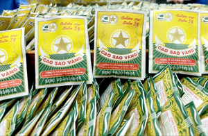 Bálsamo Golden Star, Bálsamo Herbal Inspirado en Hierbas, Adecuado para Picaduras de Insectos, Confort y Suministro para el Mercado de Exportación - Product Image 3