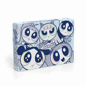 [Álbum Original Coreano] NewJeans - Get Up (THE POWERPUFF GIRLS X NJ Versión Box) - Product Image 3