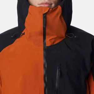Chaquetas con Capucha para Adultos, Nueva Llegada, Talla Grande, Poliéster/Nailon, Ligeras, Oferta, Invierno, Ecológicas, Transpirables, para Hombre - Product Image 3