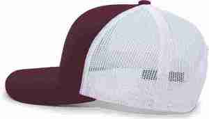 Gorra Trucker Ligera de 5 Paneles, Diseño Deportivo y Casual, con Bordado, Muy Popular - Product Image 3