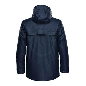 Rain <b>Jacket</b> <b>Men</b> Winter <b>Jacket</b> <b>Packable</b> <b>Waterproof</b> Foldable Easy Travel Outdoor Rain Protection Style - Product Image 3