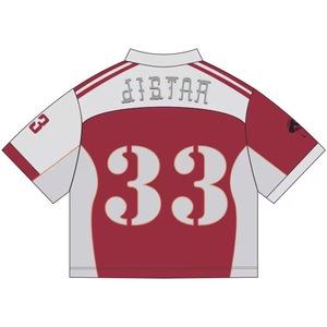 Wholesale Custom Pattern Design Printed Fashion Jersey <b>Patchwork</b> Sports Mesh Sleeveless V-Neck Eco-Friendly Regular T-<b>Shirt</b> Men - Product Image 5