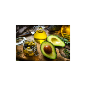 Aceite de Aguacate Puro 100% Natural Prensado en Frío para Cocinar, Precio al por Mayor para Fabricantes, Personalizable - Product Image 1