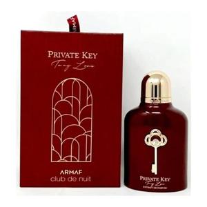 Club De Nuit chiave privata per il mio amore Unisex ExDP | Armaf - Product Image 1