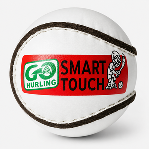 Custom <b>Smart</b> Touch Hurling Wall Ball | Premium PU Leather Practice Sliotar | Hand Stitched Training Ball | OEM & ODM Manufacture - Product Image 2