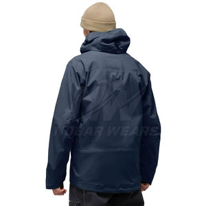 Chaqueta de Esquí Duradera para Hombre, Transpirable e Impermeable, Ropa de Invierno para Nieve, para Aventuras al Aire Libre, con Fabricación OEM - Product Image 4