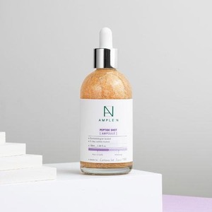เซรั่มบำรุงผิวหน้า Korea K-Beauty Firming Shot 100 มล. ผสมเปปไทด์ ไนอะซินาไมด์ และอะดีโนซีน - Product Image 2
