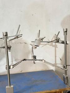 Thsompson Manual Retractor <b>Frame</b> Blades Table <b>Mount</b> Stainless Steel Ortho Neuro Instruments Hospital By Dentavex - Product Image 3