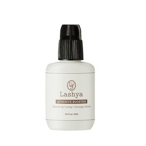 [Lashya] <b>Lash</b> Adhesive Booster for Individual <b>Lash</b> <b>Extension</b> 15ml Low Odor Quick Dry Eyelash <b>Extension</b> Sealant - Product Image 1