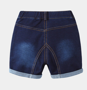 Pantalones Cortos de Mezclilla para Bebé, Pantalones Cortos Casuales de Mezclilla para Niño, Venta al por Mayor - Product Image 4