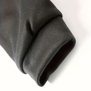 Camisetas deportivas de manga larga para hombre con media cremallera, transpirables, de compresión, para fitness, jogging y entrenamiento. - Product Image 6