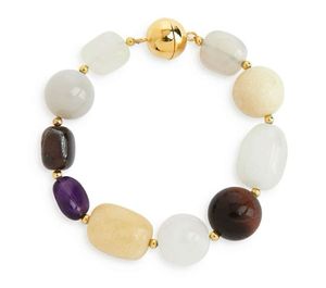 Handmade Resin <b>Beads</b> <b>Bracelet</b> Colorful Fashion Jewelry Adjustable Beaded <b>Bracelet</b> for Women Girls Daily Wear Gift - Product Image 5
