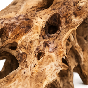 ARTERRA Luxury Teak Root Freeform <b>Console</b> <b>Table</b> Eco-Friendly Durable Living Room Entry Hotel Setup Decor - Product Image 6