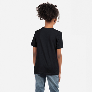 Camiseta de Manga Corta para Niños, de Secado Rápido, con Técnica de Impresión, Talla Grande, Cómoda, con Cuello Redondo, Nuevo Diseño - Product Image 3