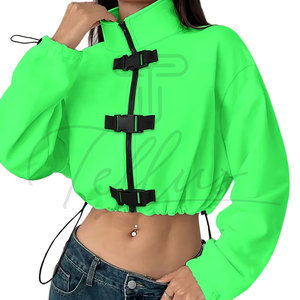 Chaquetas OEM de Hombre Tallas Grandes con Cierre de Cremallera, Estilo Béisbol, Transpirables, Personalizadas, de Alta Calidad, Más Vendidas - Product Image 2