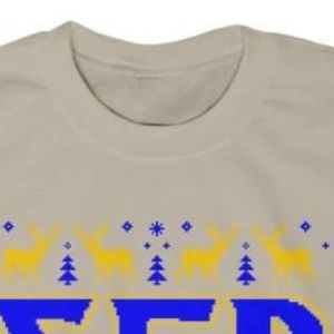 Women's Sigma Gamma Rho Ugly Christmas Sweater Custom Greek Sorority Crewneck Sweatshirt Festive Winter Pullover Wholesale - Product Image 2