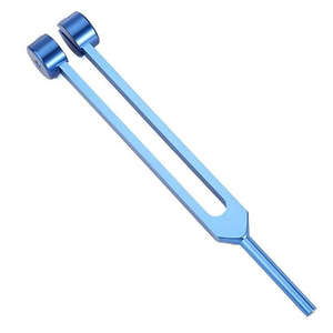 Ensemble d'Instruments Médicaux Premium Dynamics, Diapasons en Acier Inoxydable Allemand, Instruments Ophtalmiques CE Narham Enterprises - Product Image 2