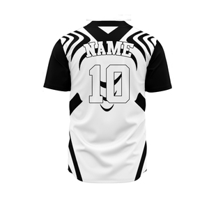 Ensemble d'uniformes de baseball par sublimation, maillot d'équipe personnalisé, fabricant de marques privées - Product Image 6
