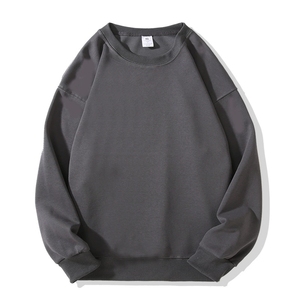 Sudaderas Promocionales para Hombre, de Algodón y Poliéster, con Hombros Caídos, Manga Regular, Lisas, con Tela de Terciopelo, Impermeables y Resistentes al Viento, MOQ Bajo - Product Image 4