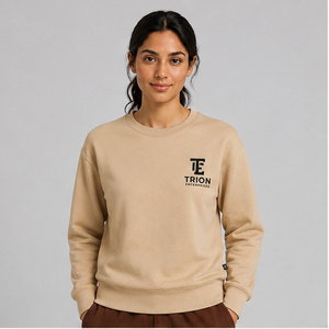 <b>Top</b> Quality Women Sweatshirt Modern Soft Pullover For Casual Streetwear <b>Walking</b> Outdoor Activities And Daily Comfort - Product Image 1
