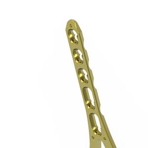 Juego de Instrumentos para Placas de Bloqueo de Fragmentos Grandes Ortopédicas Premium, Acero Inoxidable Alemán, Diseño Manual Duradero, Uso Clínico - Product Image 4