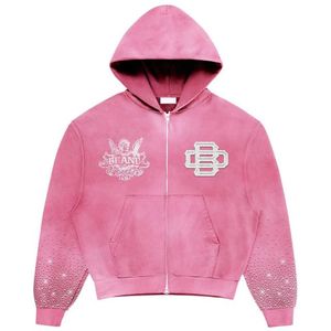 Wholesale Custom logo Unisex <b>Men</b> Women Gym Wear Hoodies Long Sleeves Blank Hoodies Unisex - Product Image 1