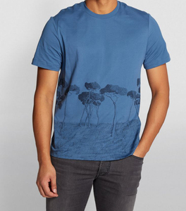 T-shirt personnalisé respirant sublimé, imprimé uni, style mixte, pour clubs universitaires et tenues de supporter universitaires USA 2026 - Product Image 5