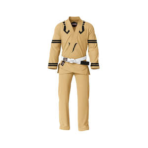 Traje de Jiu Jitsu Gi Bjj Kimono para Adultos, Kimono de Jiu Jitsu de Alta Calidad Hecho a Medida - Product Image 1