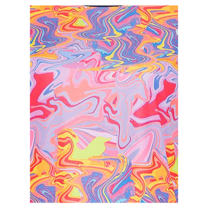 Camisetas Deportivas de Secado Rápido para Mujer, de Manga Larga, Ajuste Regular, para Gimnasio, Yoga, Correr, con Tela de Malla Estampada por Sublimación - Product Image 5