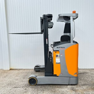 Chariot élévateur robuste avec une forte capacité de charge, une direction fluide et des composants de travail durables, levage haute performance - Product Image 4